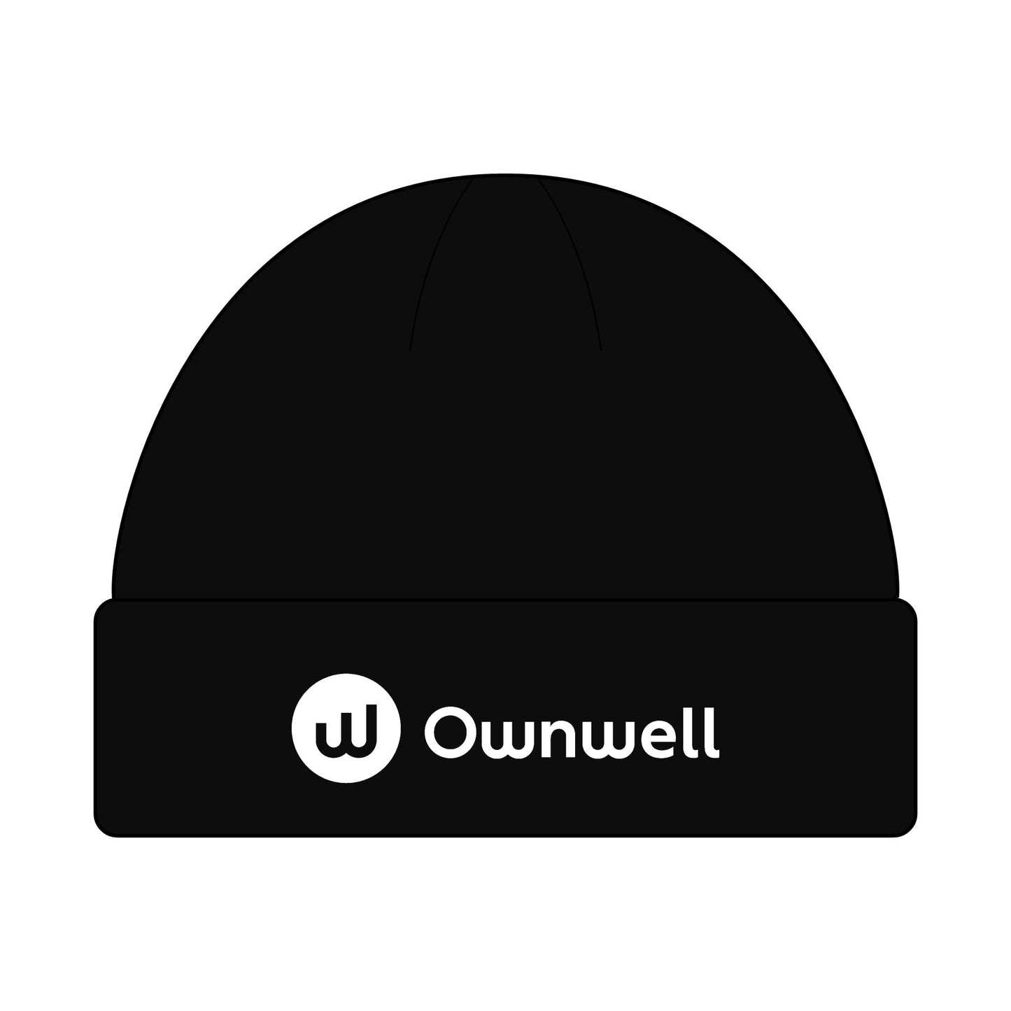 Cozy Cuff Ownwell Beanie - Stylish Winter Accessory for Every Occasion