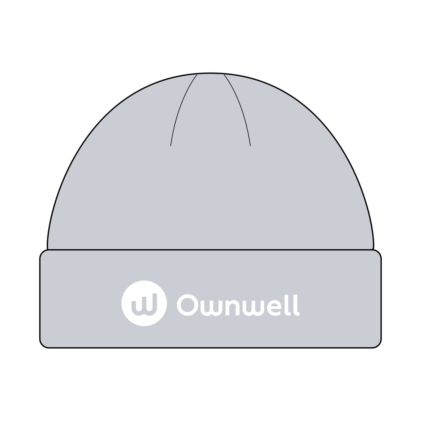 Cozy Cuff Ownwell Beanie - Stylish Winter Accessory for Every Occasion
