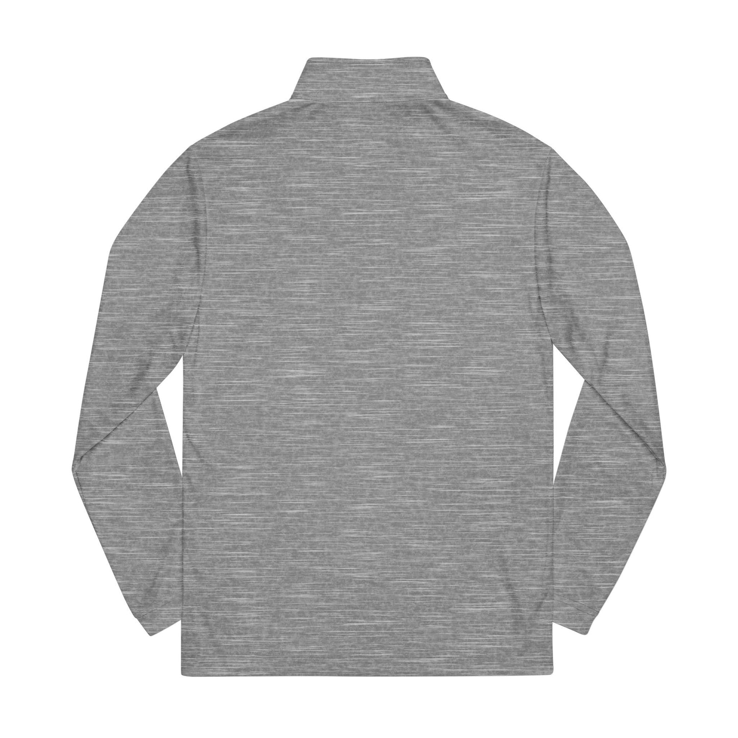adidas® Embroidered Quarter-Zip Pullover - Perfect for Active Lifestyles