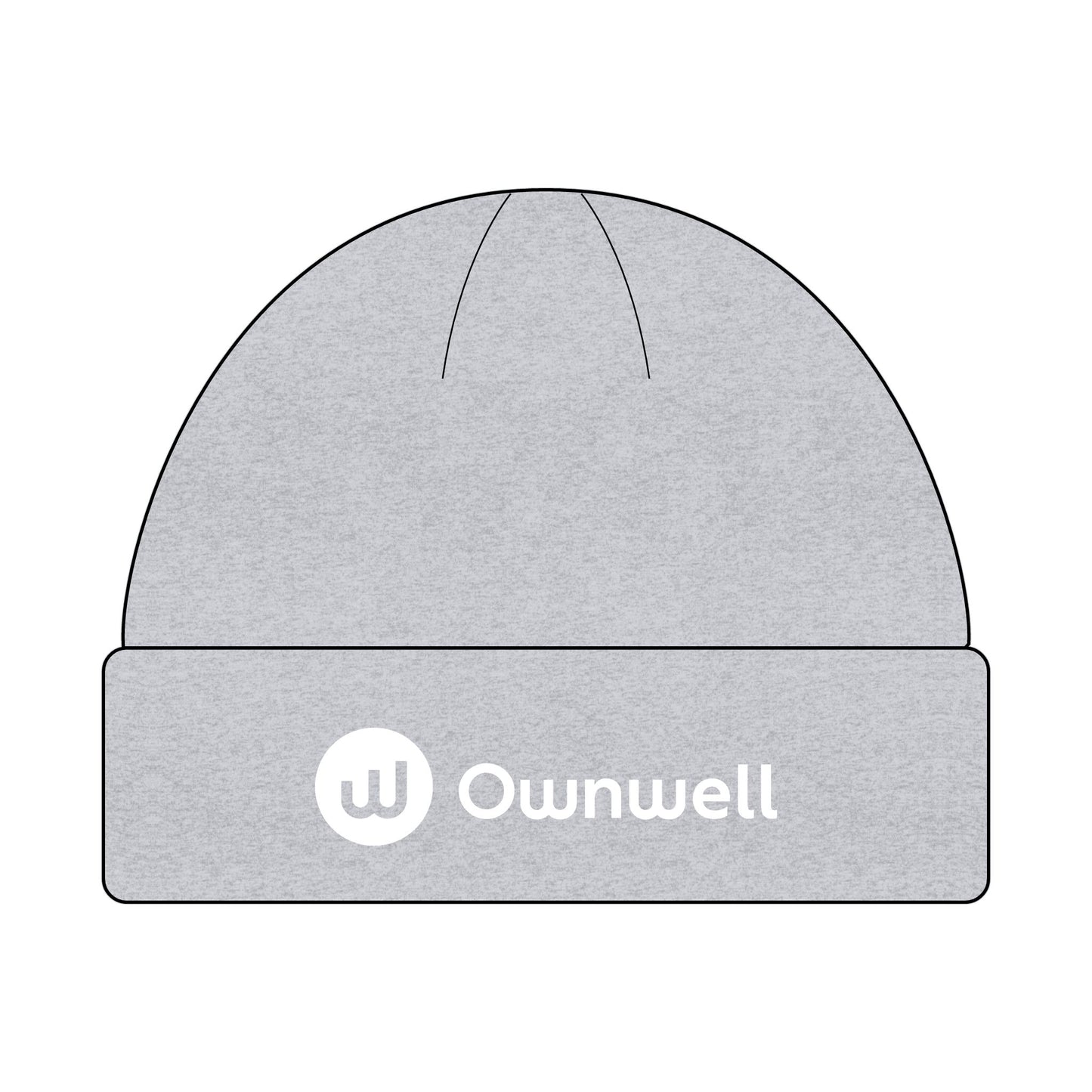 Cozy Cuff Ownwell Beanie - Stylish Winter Accessory for Every Occasion