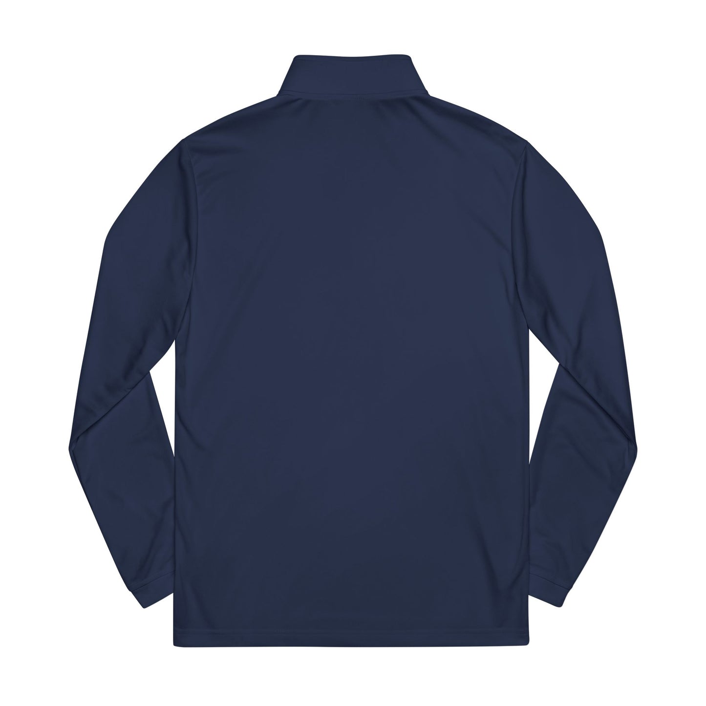 adidas® Embroidered Quarter-Zip Pullover - Perfect for Active Lifestyles