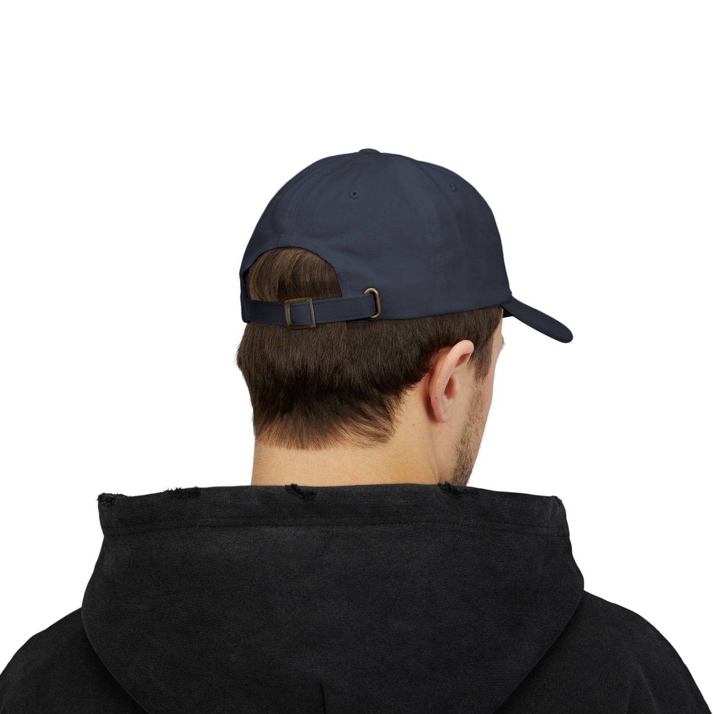 Classic Dad Cap - Own the Moment Embroidered Hat