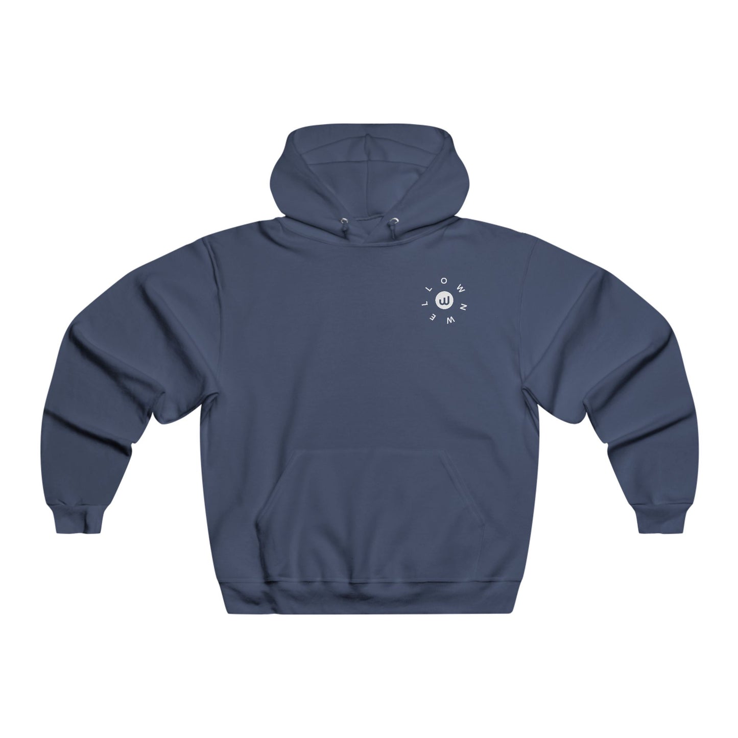 Men's NUBLEND® Cozy Hooded Sweatshirt - Perfect for Chilly Days & Casual Outings