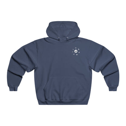 Men's NUBLEND® Cozy Hooded Sweatshirt - Perfect for Chilly Days & Casual Outings