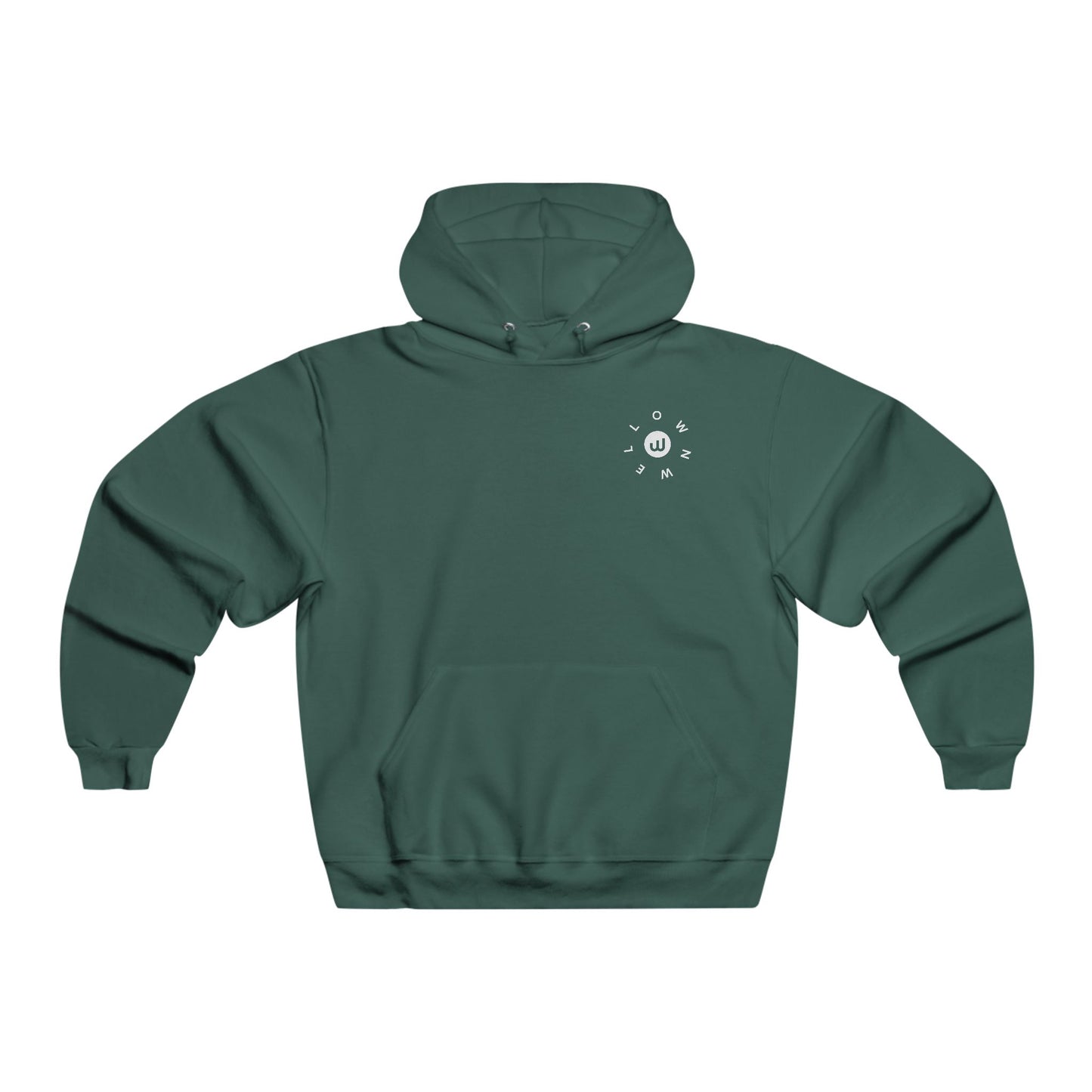 Men's NUBLEND® Cozy Hooded Sweatshirt - Perfect for Chilly Days & Casual Outings