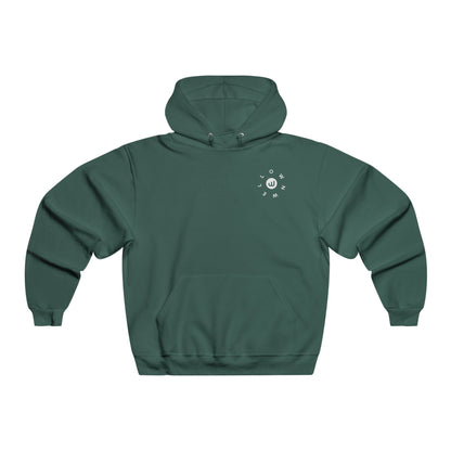 Men's NUBLEND® Cozy Hooded Sweatshirt - Perfect for Chilly Days & Casual Outings