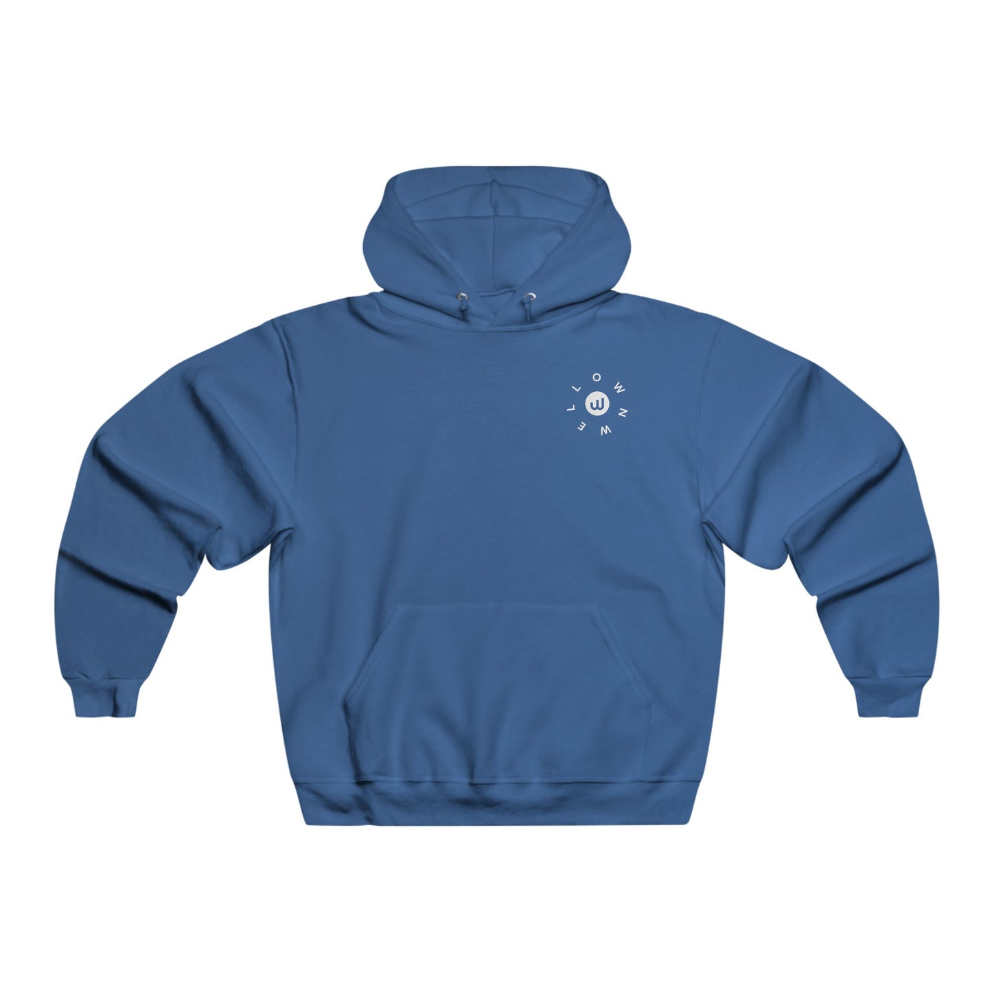 Men's NUBLEND® Cozy Hooded Sweatshirt - Perfect for Chilly Days & Casual Outings