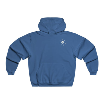 Men's NUBLEND® Cozy Hooded Sweatshirt - Perfect for Chilly Days & Casual Outings