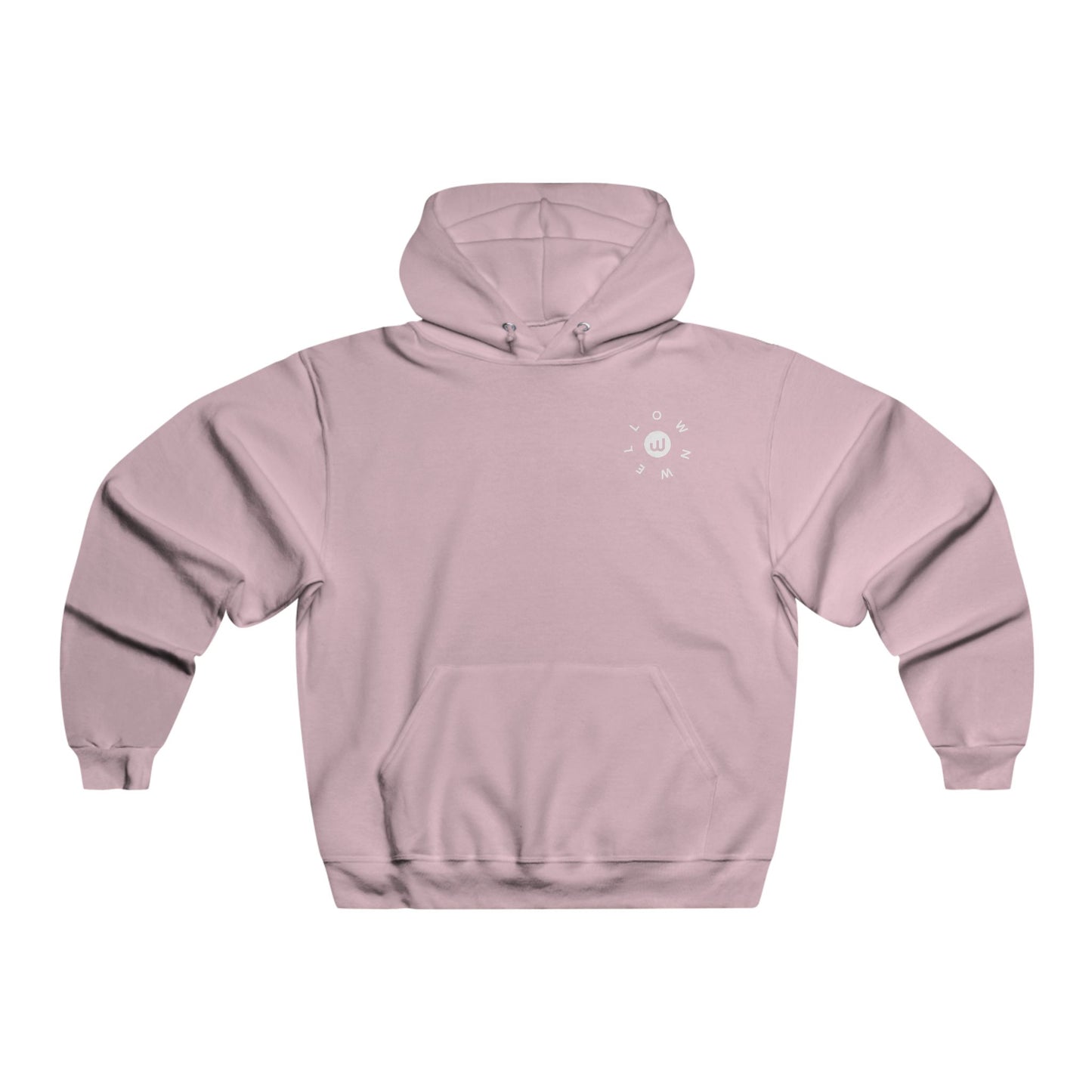Men's NUBLEND® Cozy Hooded Sweatshirt - Perfect for Chilly Days & Casual Outings