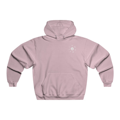 Men's NUBLEND® Cozy Hooded Sweatshirt - Perfect for Chilly Days & Casual Outings
