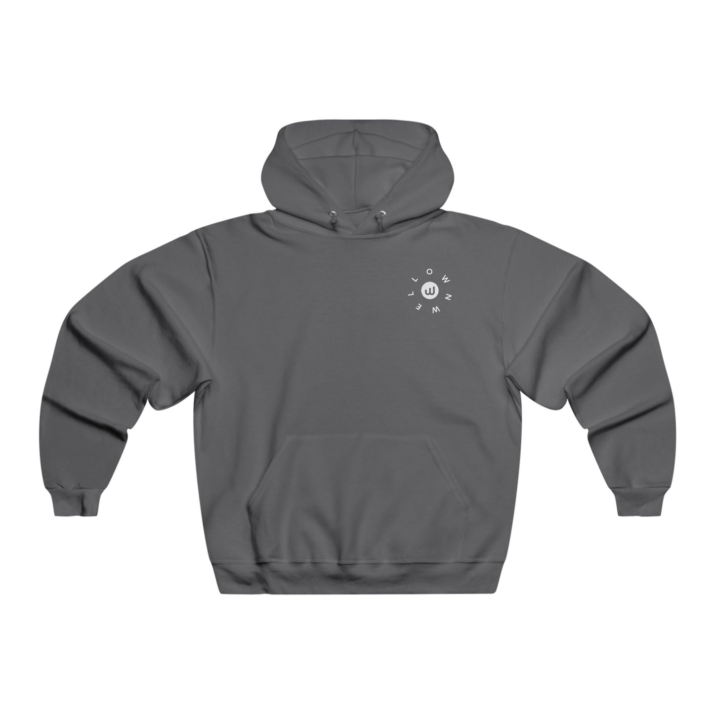 Men's NUBLEND® Cozy Hooded Sweatshirt - Perfect for Chilly Days & Casual Outings