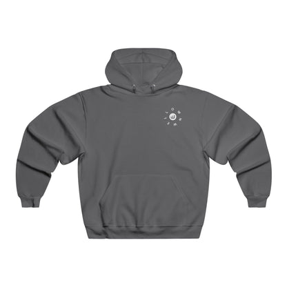 Men's NUBLEND® Cozy Hooded Sweatshirt - Perfect for Chilly Days & Casual Outings