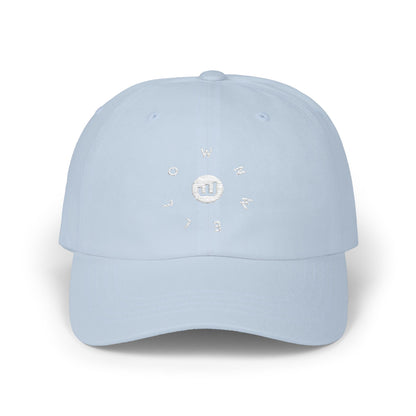 Classic Dad Cap - Own the Moment Embroidered Hat