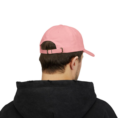 Classic Dad Cap - Own the Moment Embroidered Hat