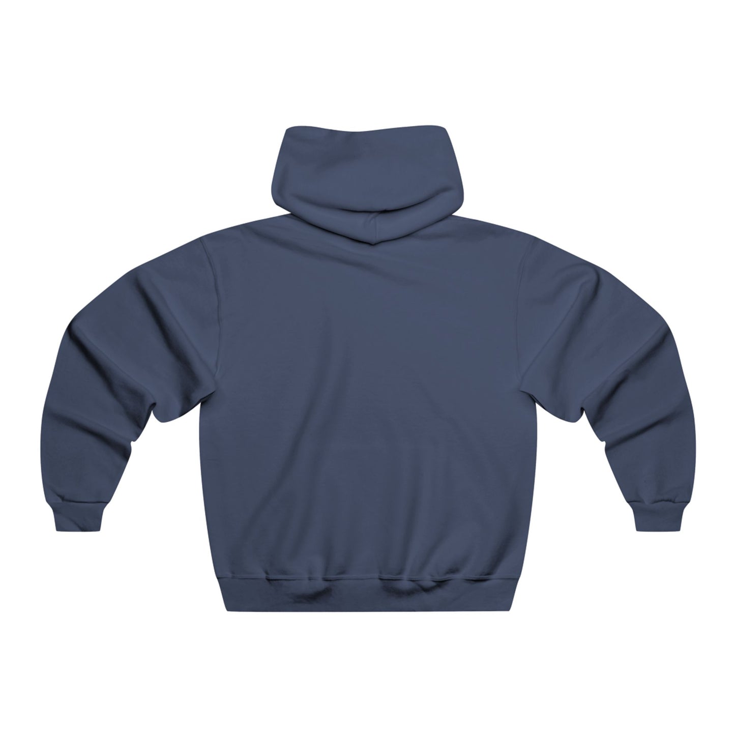 Men's NUBLEND® Cozy Hooded Sweatshirt - Perfect for Chilly Days & Casual Outings
