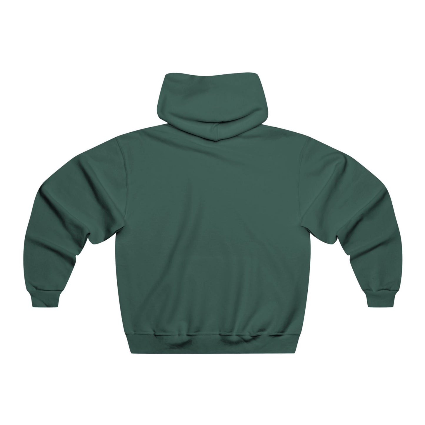Men's NUBLEND® Cozy Hooded Sweatshirt - Perfect for Chilly Days & Casual Outings