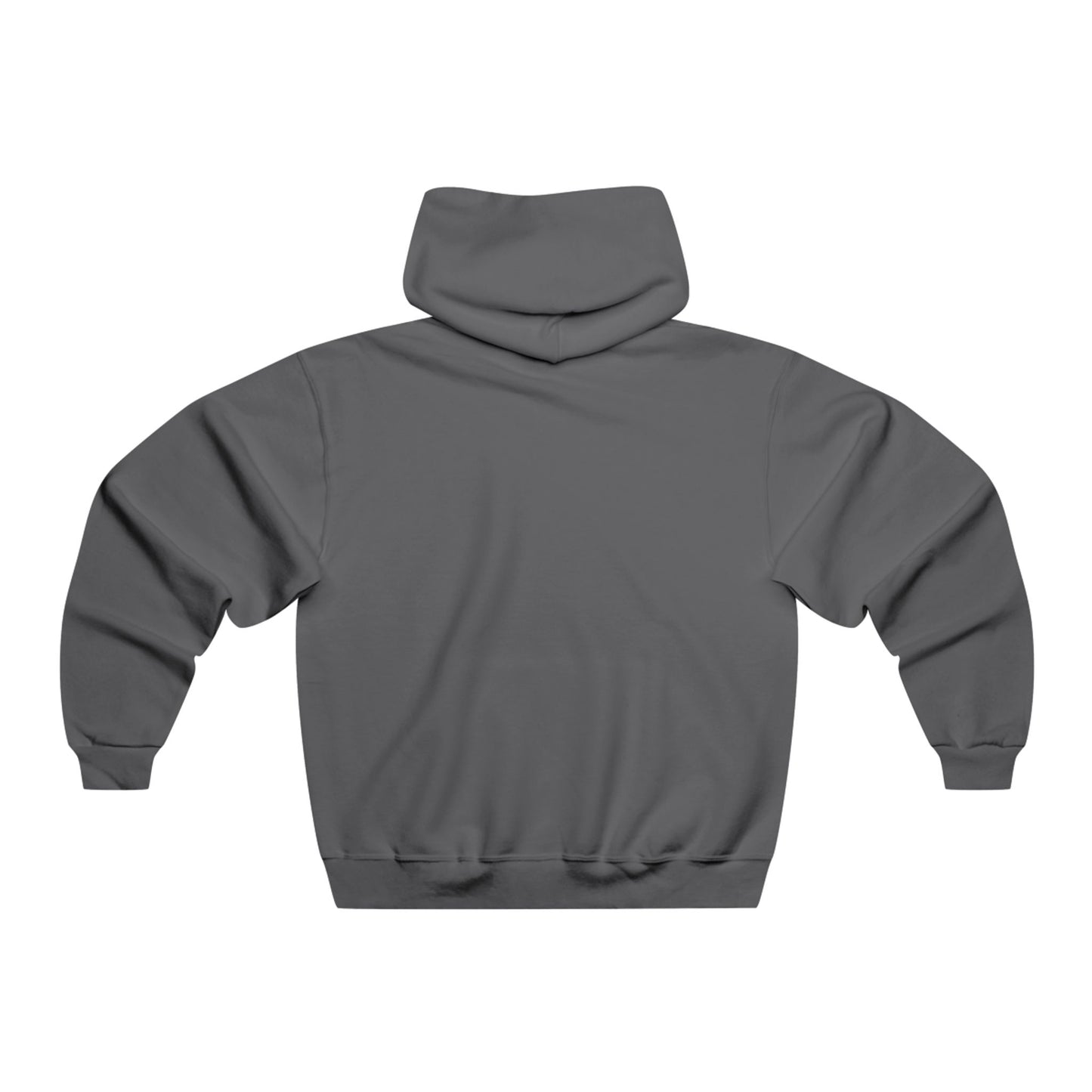 Men's NUBLEND® Cozy Hooded Sweatshirt - Perfect for Chilly Days & Casual Outings