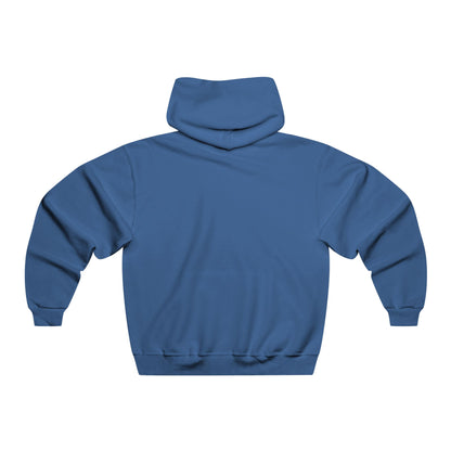 Men's NUBLEND® Cozy Hooded Sweatshirt - Perfect for Chilly Days & Casual Outings