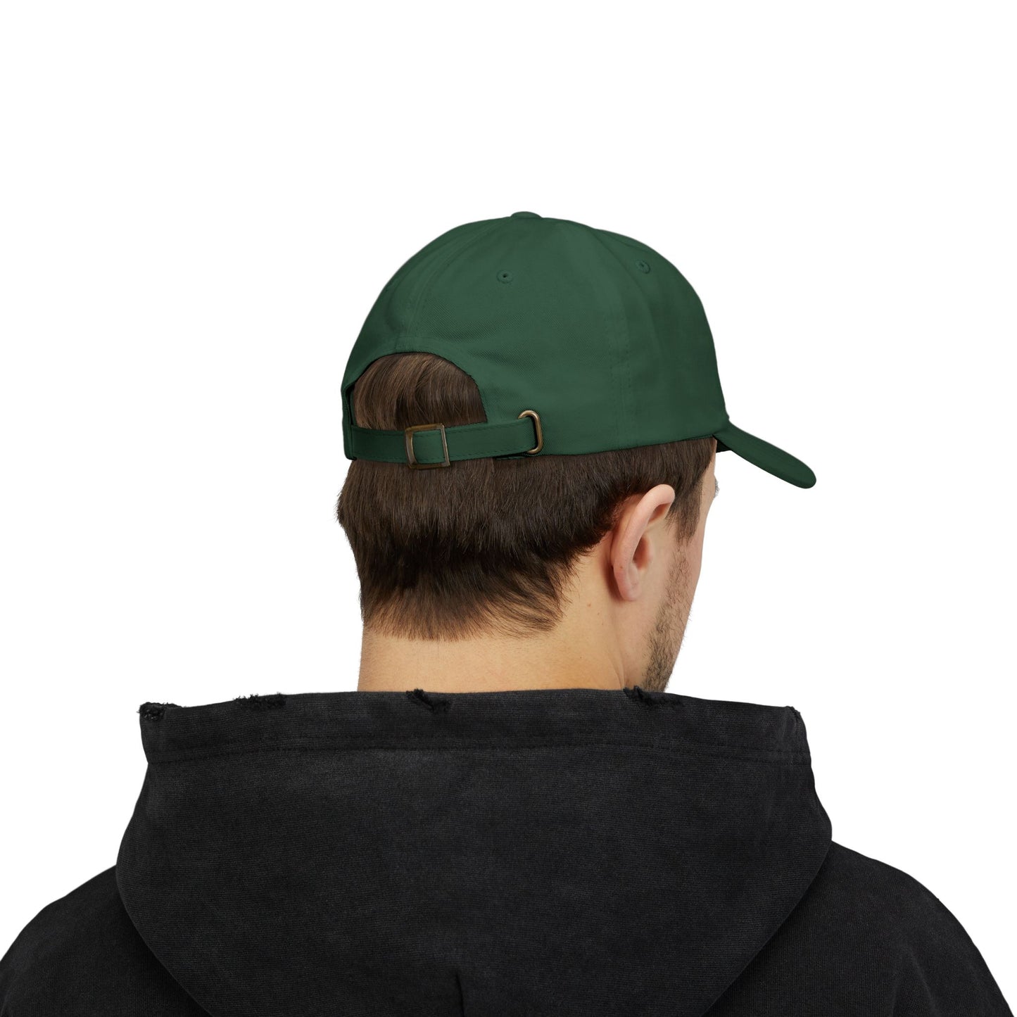 Classic Dad Cap - Own the Moment Embroidered Hat