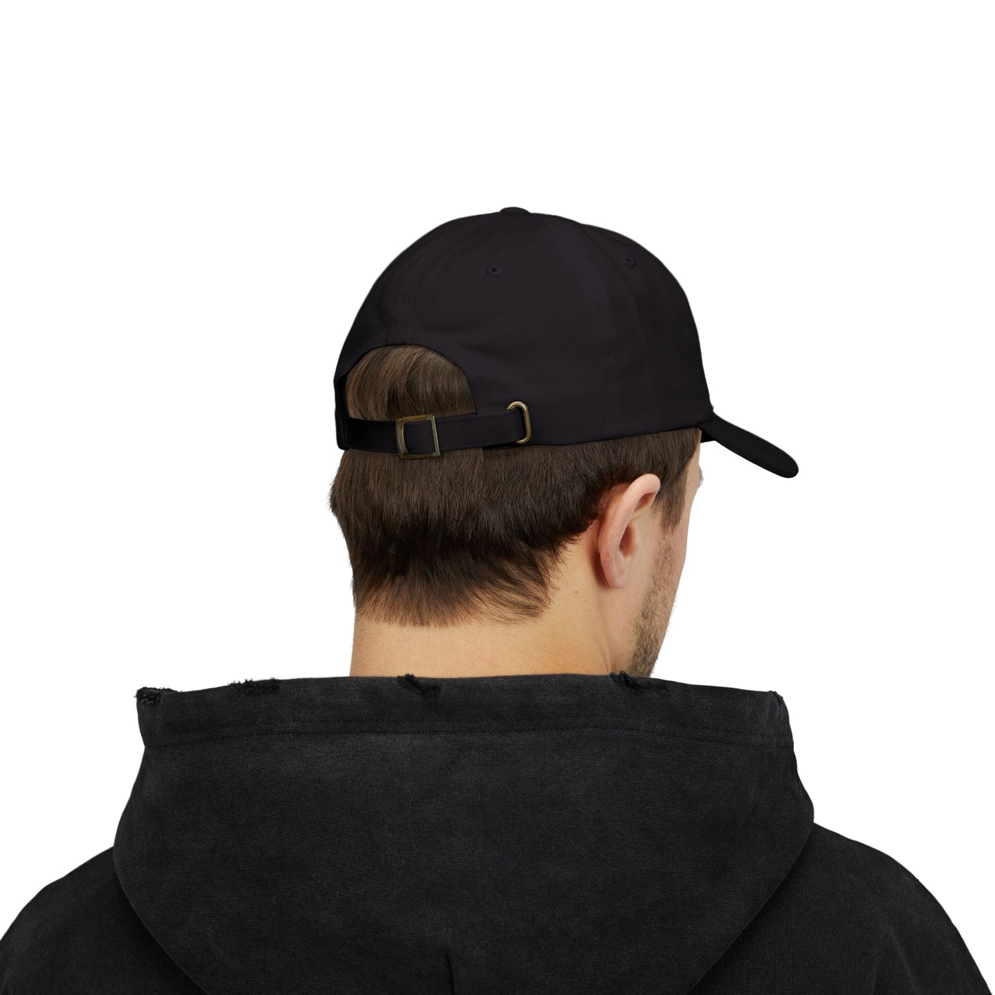 Classic Dad Cap - Own the Moment Embroidered Hat