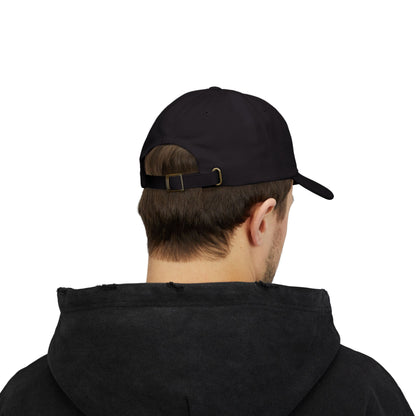 Classic Dad Cap - Own the Moment Embroidered Hat