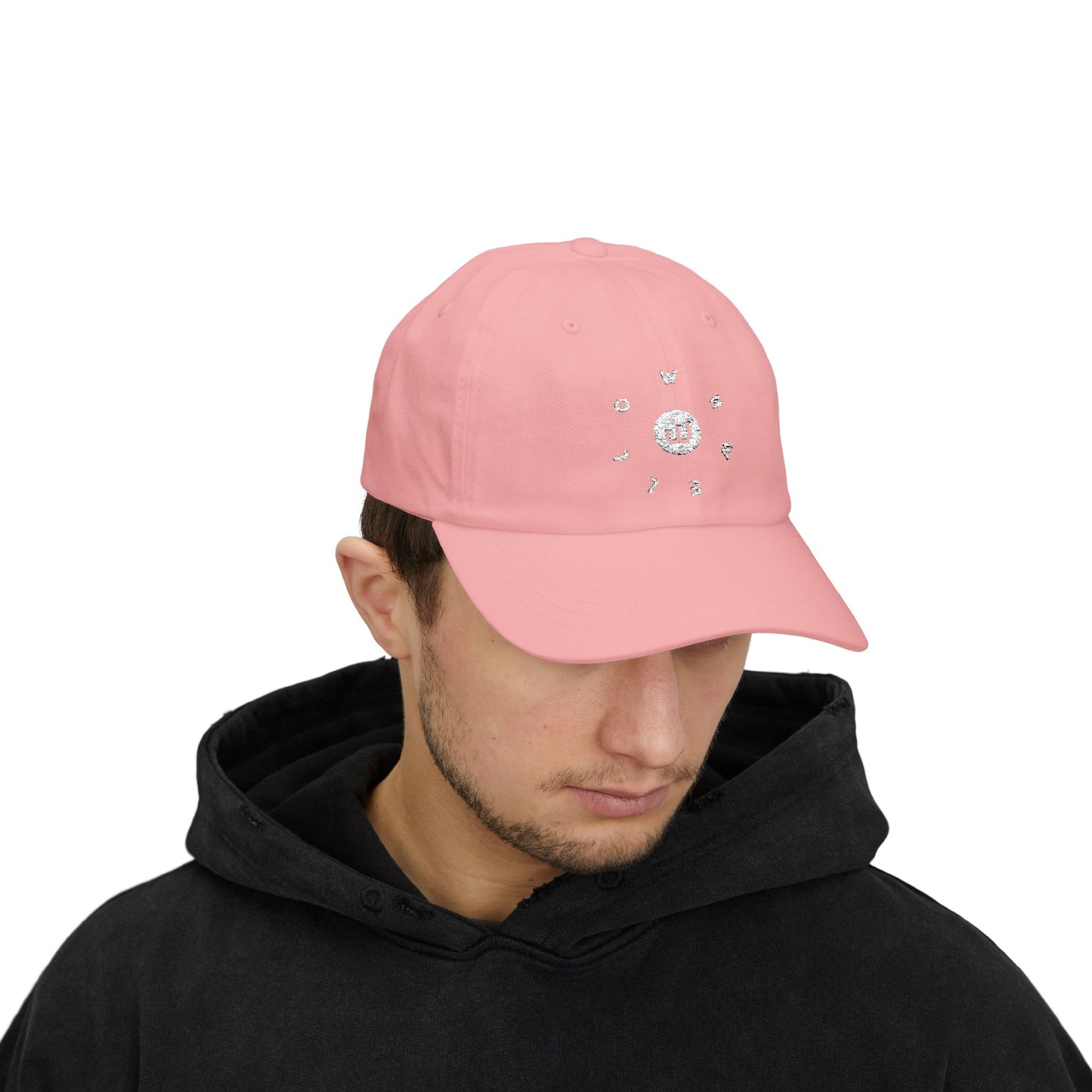 Classic Dad Cap - Own the Moment Embroidered Hat