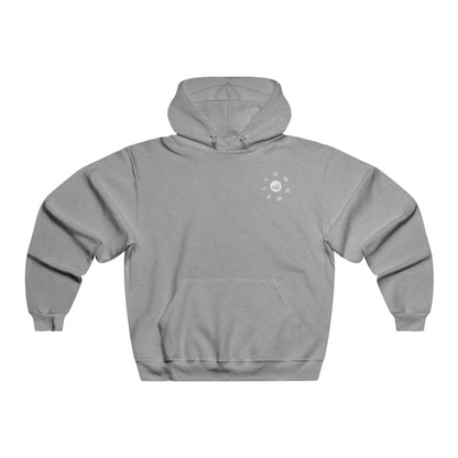 Men's NUBLEND® Cozy Hooded Sweatshirt - Perfect for Chilly Days & Casual Outings