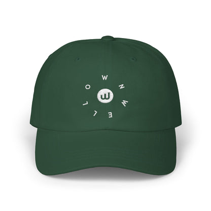 Classic Dad Cap - Own the Moment Embroidered Hat