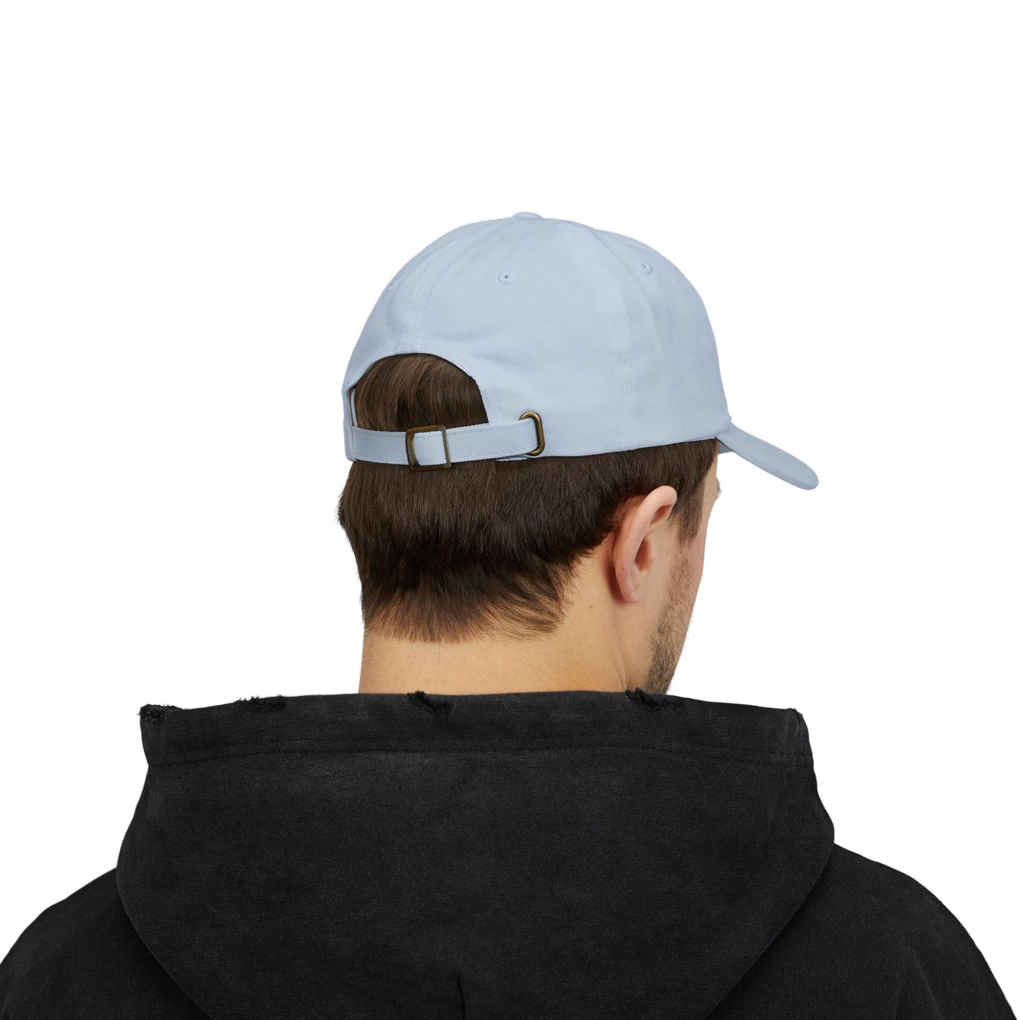 Classic Dad Cap - Own the Moment Embroidered Hat