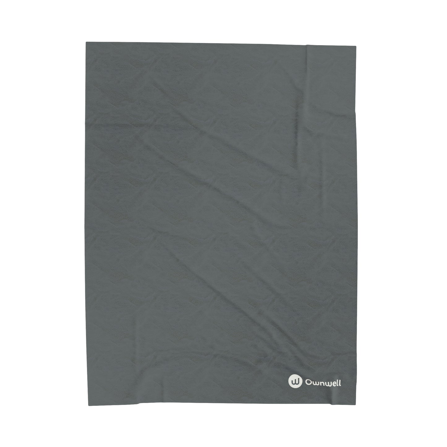 Velveteen Plush Blanket