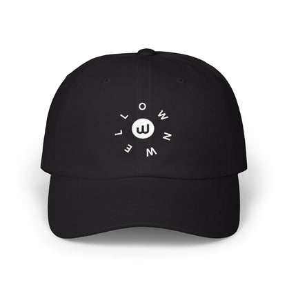 Classic Dad Cap - Own the Moment Embroidered Hat