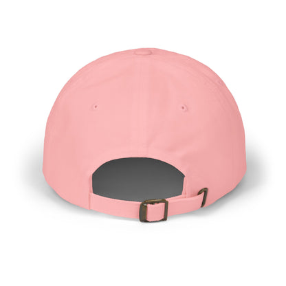 Classic Dad Cap - Own the Moment Embroidered Hat
