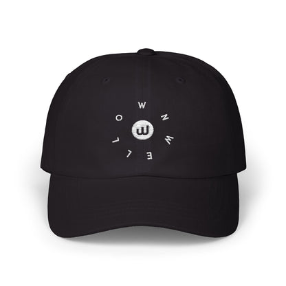 Classic Dad Cap - Own the Moment Embroidered Hat