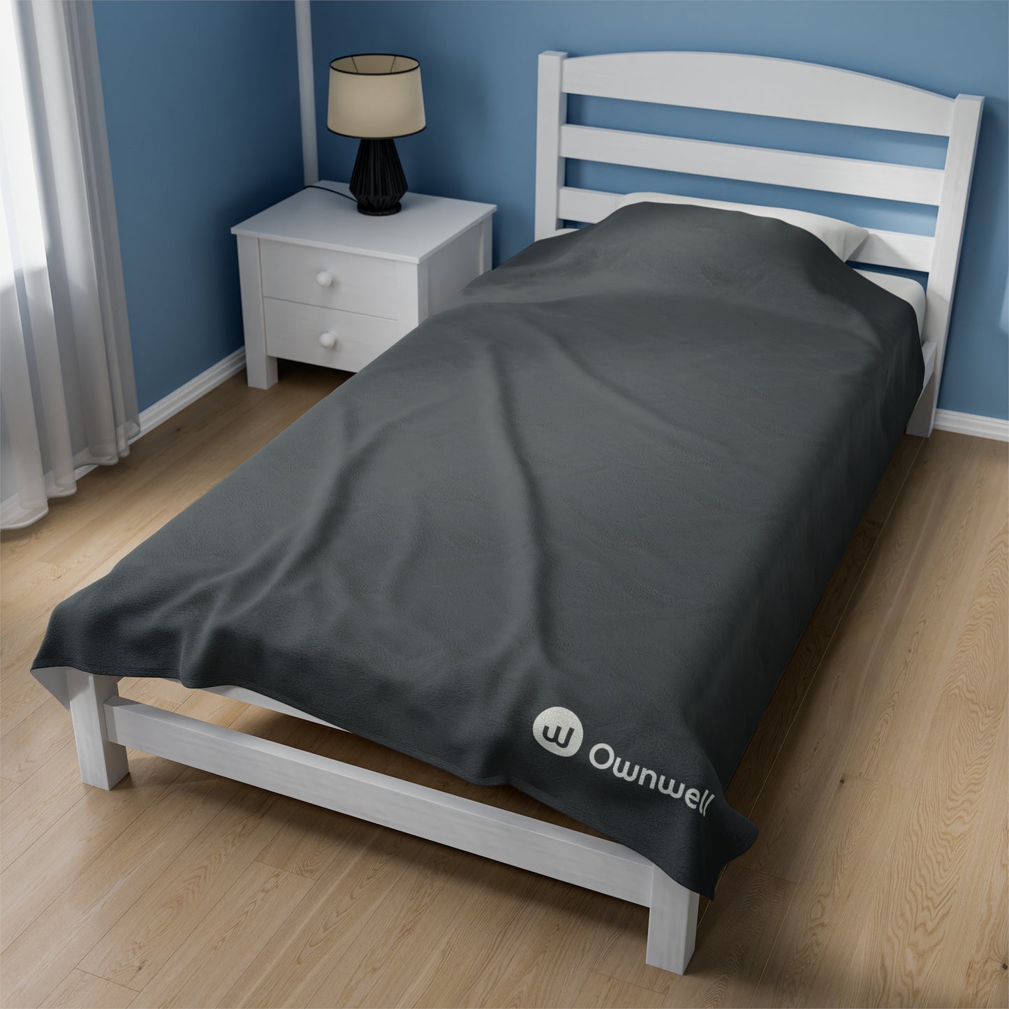 Velveteen Plush Blanket