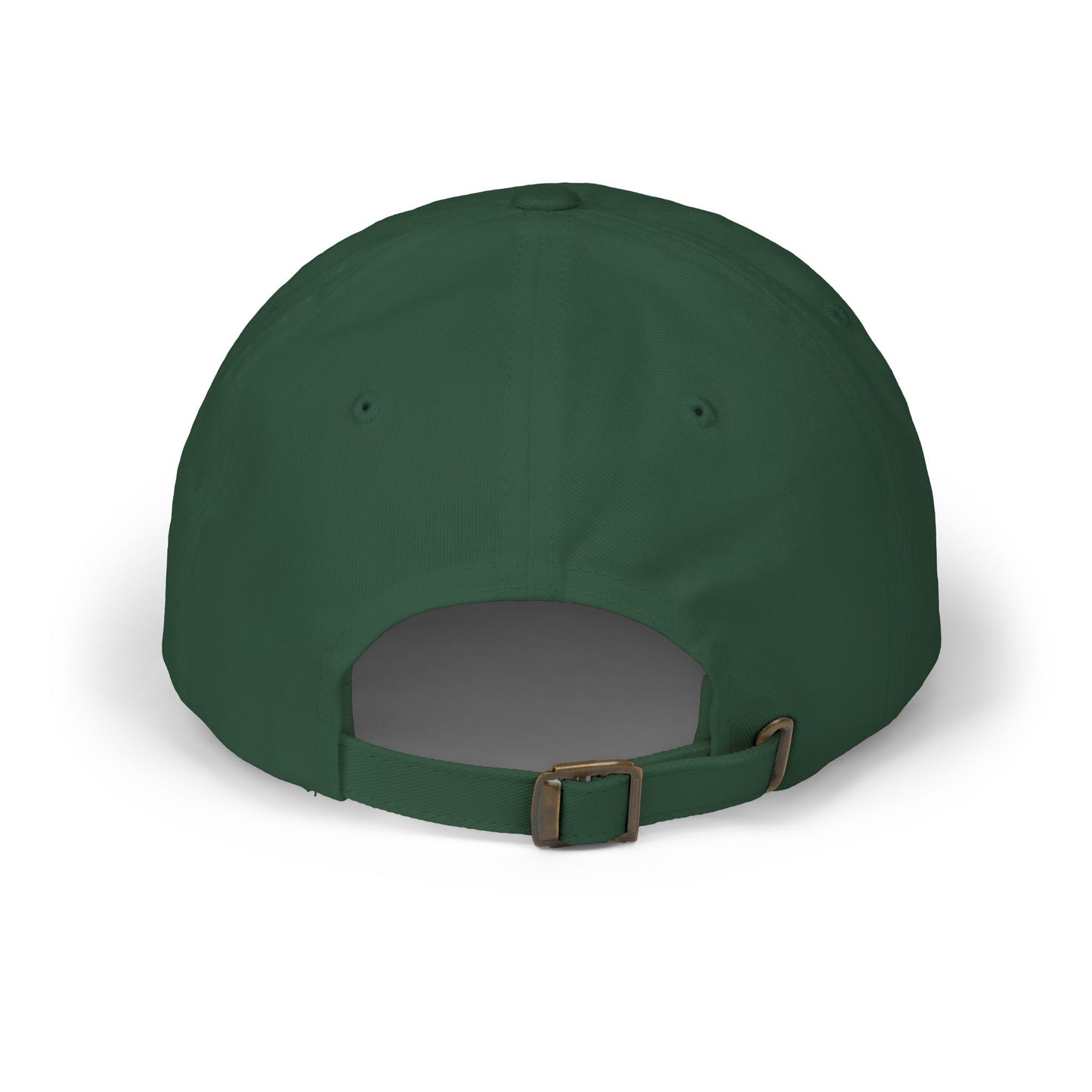 Classic Dad Cap - Own the Moment Embroidered Hat