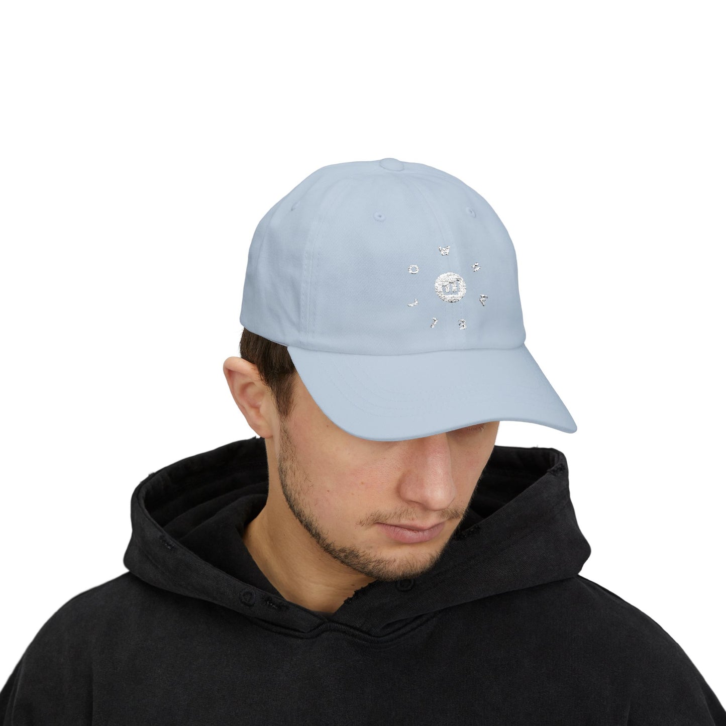 Classic Dad Cap - Own the Moment Embroidered Hat
